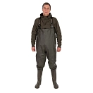 Купить Fox international CFW207 ПВХ Вейдерсы Khaki HD Серый Khaki EU 44 7ft.ru в интернет магазине Семь Футов