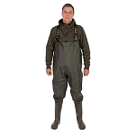 Fox international CFW207 ПВХ Вейдерсы Khaki HD Серый Khaki EU 44