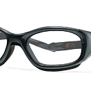 Спортивные очки с диоптриями Rec Specs / Slam XL / Shiny Gunmetal / Black, slamxlshgb5519135csf