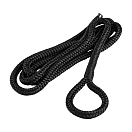 Веревка для кранца с огонами d10 мм, L2 м, черный Castro IPC2330