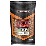 Sonubaits S1800037 пеллеты Hard 900g  Green 4 mm