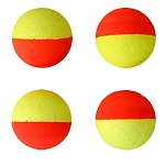 Ragot RG0300340-UNIT Поплавок Ball  Yellow / orange 18 mm