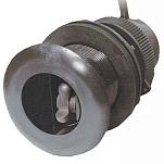 Raymarine A22154 DST800 Аналоговый пластиковый сквозной корпус Triducer Серебристый Black