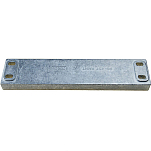 Recmar REC6AW-45251-00 цинковый анод Серебристый Grey 100 x 270 mm 
