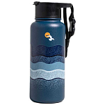 United by blue 707-277-25013 Сталь Термо 950ml Голубой Night Sky