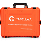 Аптечка первой помощи TABELLA A / Береговая линия Италии