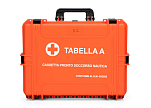Аптечка первой помощи TABELLA A / Береговая линия Италии
