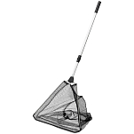 Kinetic G144-M-042 Basic Посадочная Сеть Черный White M 