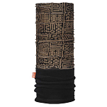 Wind X-Treme 3097 Шарф-хомут Wind Drytherm Черный Nepal Black