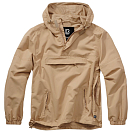 Купить Brandit 3162-70-4XL Куртка Summer Бежевый  Camel 4XL 7ft.ru в интернет магазине Семь Футов