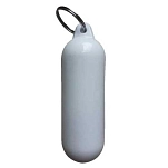Talamex 94310350 Брелок Drop White 15x10x5