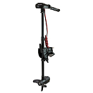 Купить Троллинговый электромотор Haswing Protruar HE-50765-80_BY румпельный 12В 50А 600Вт(0,8л.с.) тяга 25кг(50lbs) 7ft.ru в интернет магазине Семь Футов