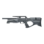 Walther 106-4673000 пневматическая винтовка Reign 4.5mm 16 julios Серебристый Black  Hunt