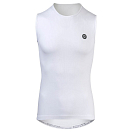 Купить AGU 002301085-S-M Безрукавная базовая футболка Everyday Essential Белая White S-M 7ft.ru в интернет магазине Семь Футов
