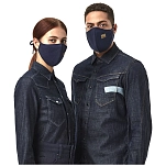 G-Star D19586-C742-881-PC защитная маска Raw 5 Pack Голубой Dark Navy