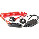 Купить Sierra 11-MP28870 Ign Inter Lanyard Выключатель Серебристый 7ft.ru в интернет магазине Семь Футов