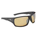 Daiwa DF007Y поляризованные солнцезащитные очки Fullshade Black / Yellow CAT4