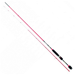 Seika 03947 Hikaru Спиннинговая Удочка Красный 2.70 m 