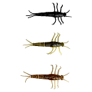 Купить Savage gear 55112 3D PVC Mayfly 50 Mm Многоцветный Black 50 mm 7ft.ru в интернет магазине Семь Футов