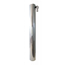 Купить Sa.fe. 6354055 Поддержка фиксированных таблиц 700x80 mm Grey 72x10x10 7ft.ru в интернет магазине Семь Футов