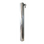 Sa.fe. 6354055 Поддержка фиксированных таблиц 700x80 mm Grey 72x10x10