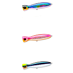 Duel 565648 Bullet Bull Поппер 160 mm 80g Многоцветный HKVK