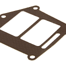 Прокладка глушителя Suzuki DT25-30 1421296310000