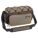 Купить Kinetic G278-035-094 сумка для приманок G278  Grey / Orange 46 x 22 x 20 cm 7ft.ru в интернет магазине Семь Футов