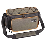 Kinetic G278-035-094 сумка для приманок G278  Grey / Orange 46 x 22 x 20 cm