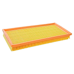 Forniture nautiche italiane 2020629 Aifo Lombardini Воздушный Фильтр Золотистый Yellow / Orange 224 x 136 x 38 mm 