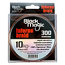 Купить Black magic BRDINF10 Inferno 300 M линия Серый  Orange 0.230 mm  7ft.ru в интернет магазине Семь Футов