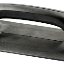 Handle 230x100 mm black, 66.070.31