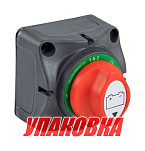 Выключатель массы \