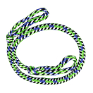 Купить Jobe 8080691 910 cm Эластичная веревка Многоцветный Multicolour 7ft.ru в интернет магазине Семь Футов