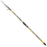 Fishing ferrari 2282504 UltraExtra Power WWG Удочка Для Серфинга Желтый Yellow 4.20 m 