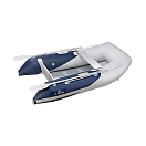Купить Лодка из ПВХ Plastimo Raid P220SH 61164 4л.с. 2,2м 280кг с реечным днищем темно-синяя 7ft.ru в интернет магазине Семь Футов