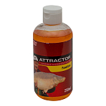 Benzar mix 94008262 Панеттоне 250ml Жидкая добавка к приманке Бесцветный Brown
