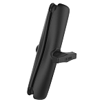 Ram mounts RAM-201U-D Двухгнездовой кронштейн размера C Black