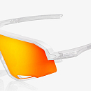 Сменные линзы 100% SLENDALE Replacement Lens - HiPER Red Mirror, 69113-00003