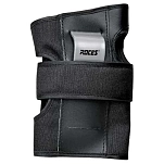 Roces 301370-001-xl Напульсник Extra Black / Grey 20x10x3