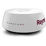 Raymarine T70417 CHIRP Quantum Q24D 1´´ Radar With Doppler Technology Белая White 15 m 