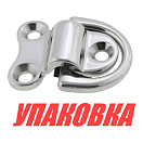 Обушок откидной с полукольцом 49х42.4 мм (упаковка из 12 шт.) Homer 003652_pkg_12
