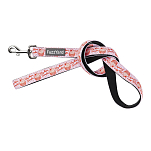Fuzzyard FZCL555-S Hey There Sweetie Ноэпреновый поводок Розовый Multicolor S