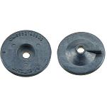 Martyr anodes CM55321-93900A Suzuki 9.9 15HP Алюминиевый анод Серебристый