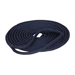 Plastimo P201888 Комплект плетеного швартовного троса со сплетенным огоном 9 m Blue 14 mm
