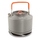 Купить Fox international CCW006 Cookware Kettle 1.5L Серый  Silver 7ft.ru в интернет магазине Семь Футов