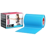 Rock tape 21596-10cmx5m кинезиологическая лента Mini Bid Daddy Intl 10 cmx5m Blue 10x10x10