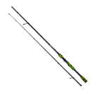 Купить Str 2244 Ayako Спиннинговая Удочка Черный Green / Black 2.40 m 7ft.ru в интернет магазине Семь Футов