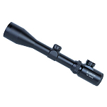Zasdar ZS1,5-6X42E 1.5-6х42 оптический Зритель Черный Black