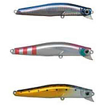 Ja-do MJJA018 Gottsuan Пескарь 125 mm 15g Золотистый 03 Yokozuna Sardine